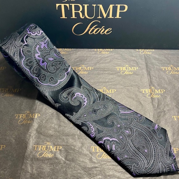 Donald Trump Other - President Donald J Trump Signature Collection Tie